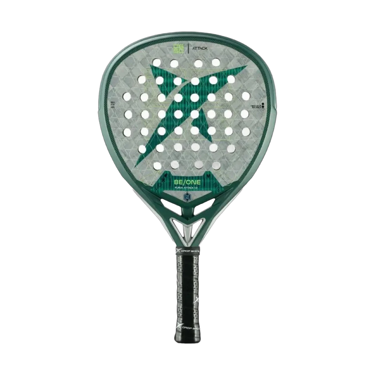 راکت پدل Drop Shot Furia Attack 1.0 2025