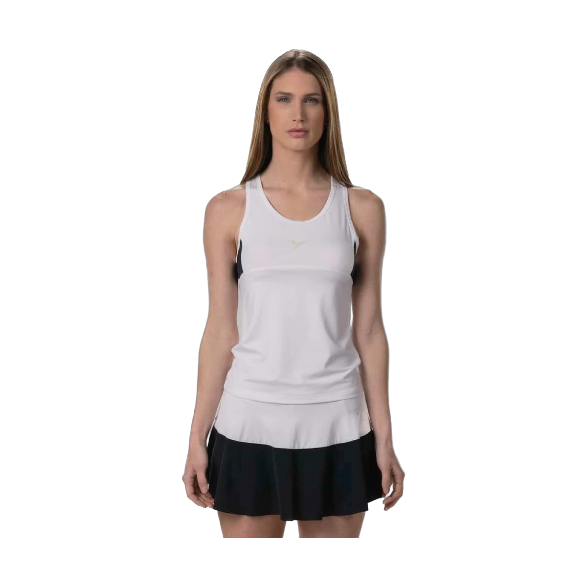 لباس پدل Drop Shot Luna Padel T-Shirt Women Black