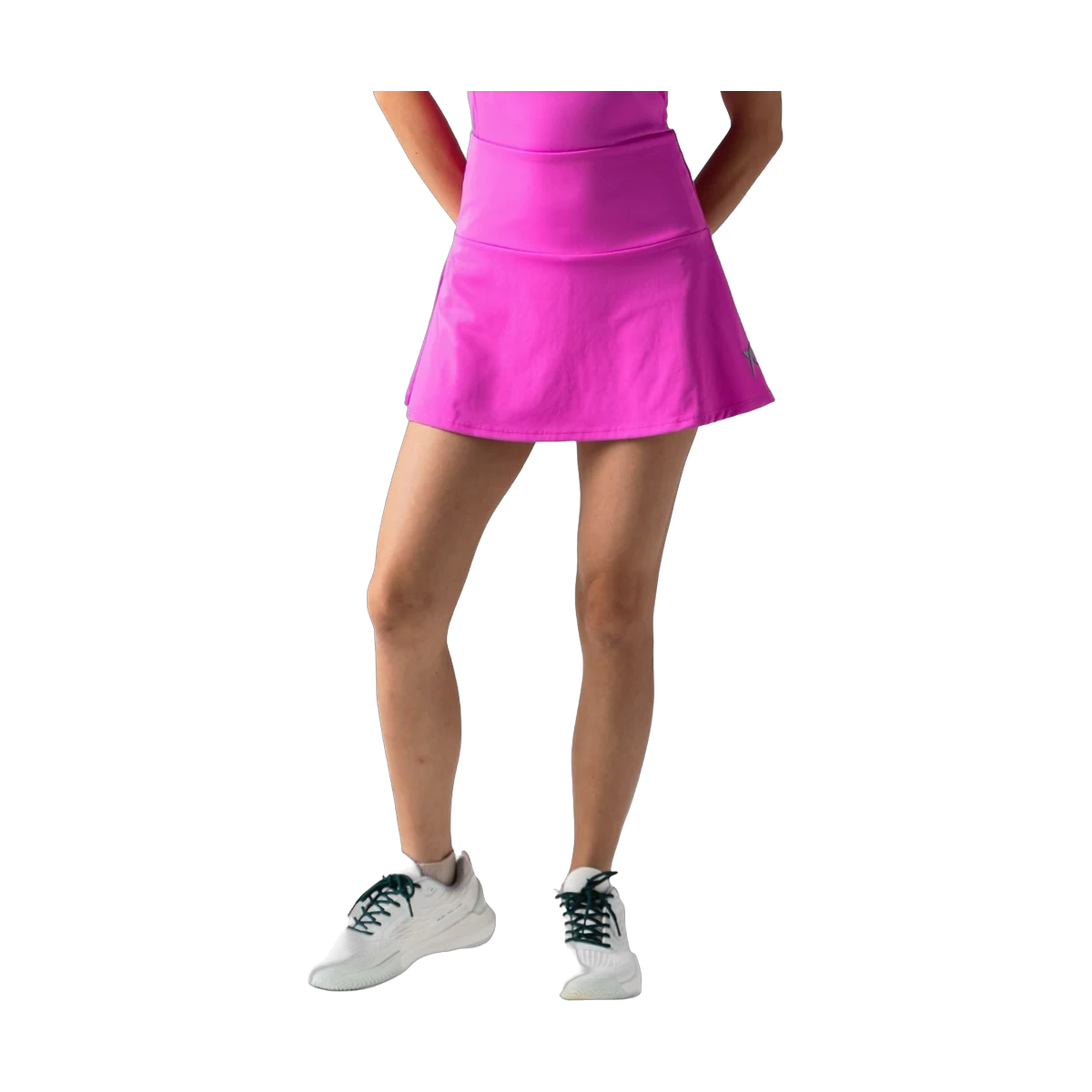 لباس پدل Drop Shot Monarca Padel Skirt Women Pink