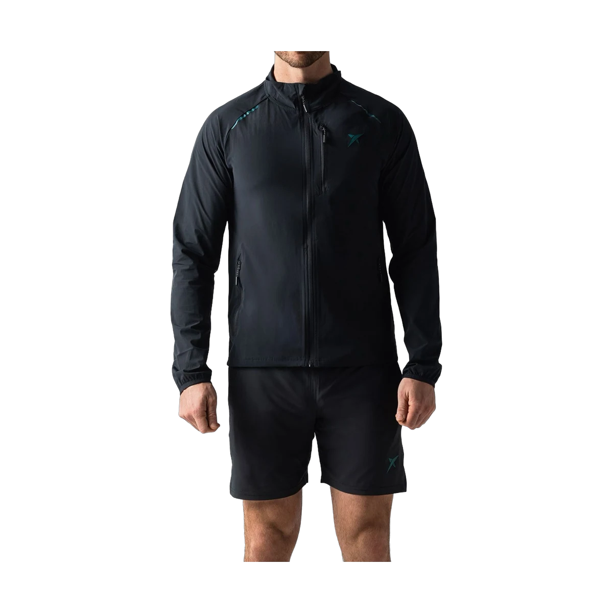 لباس پدل Drop Shot Sanz Court Padel Jacket Men Black