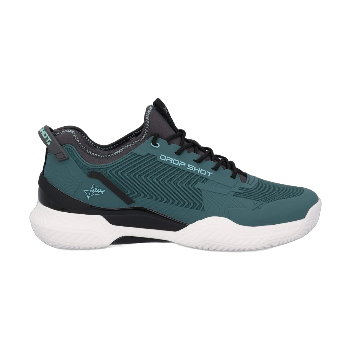 کفش پدل Drop Shot Sanz Padel Shoe Men Green