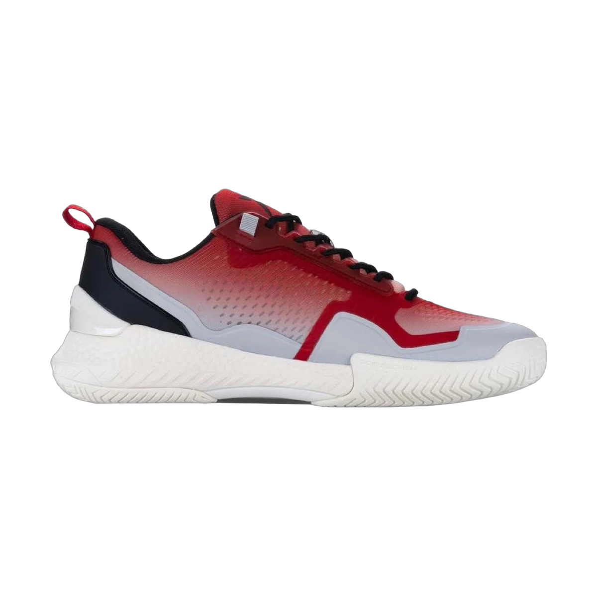 کفش پدل Drop Shot Ubay Padel Shoe Men Red / Black