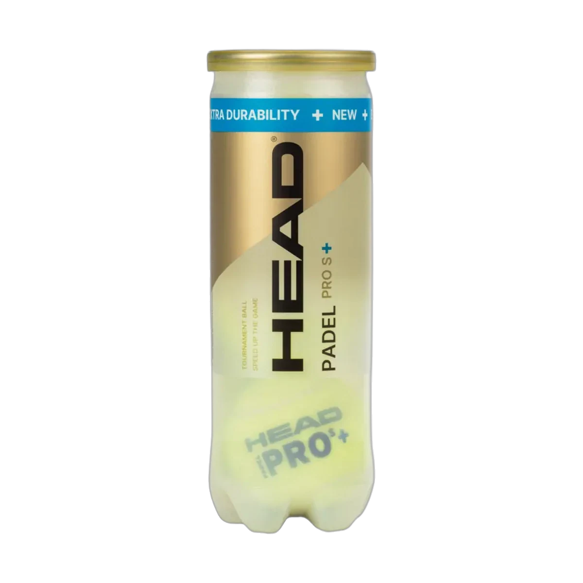توپ پدل Head Padel Pro S+ Balls