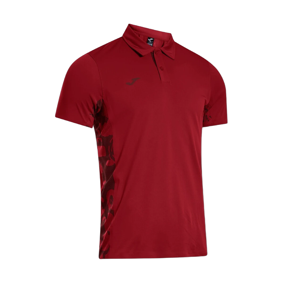 لباس پدل Joma Challenge Padel Polo Men Red