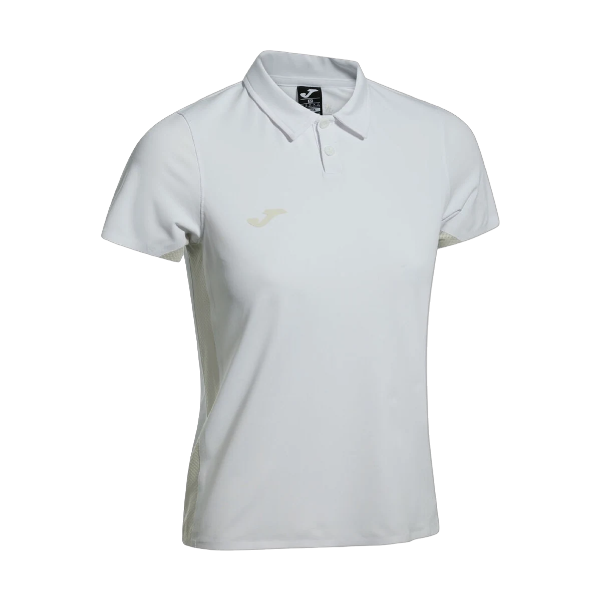 لباس پدل Joma Challenge Padel Polo Women White