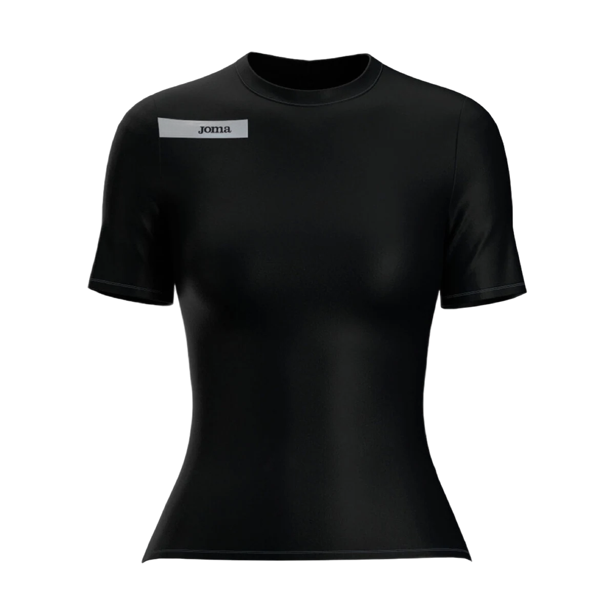 لباس پدل Joma Challenge Padel T-Shirt Women Black