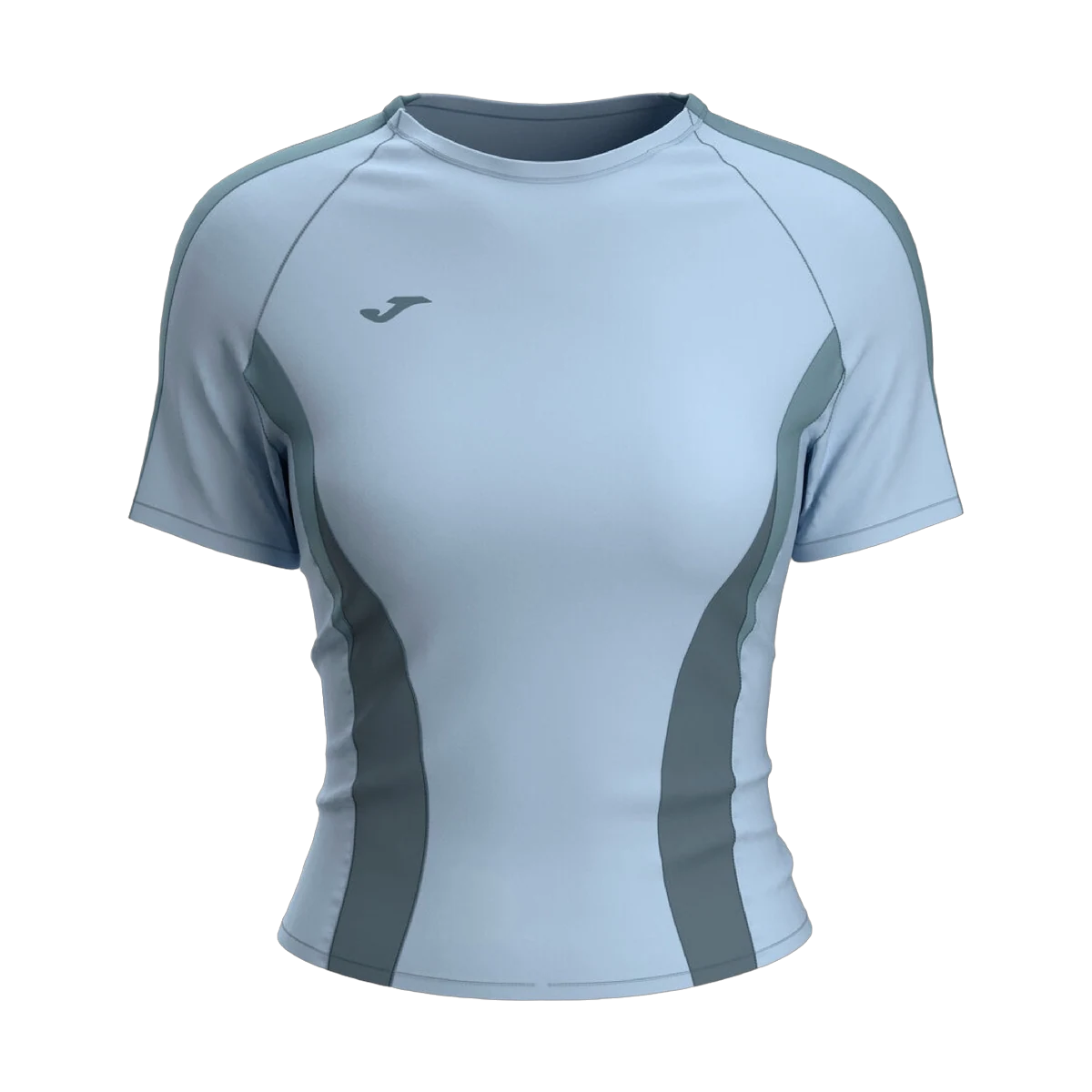 لباس پدل Joma Challenge Padel T-Shirt Women Blue