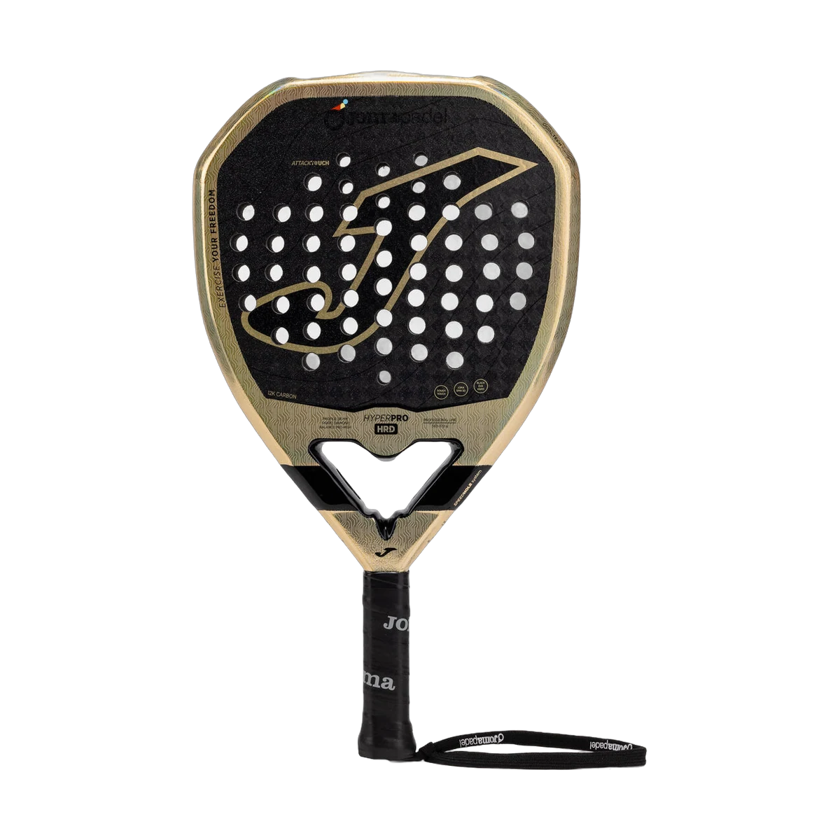 راکت پدل Joma Hyper Pro HRD 2026