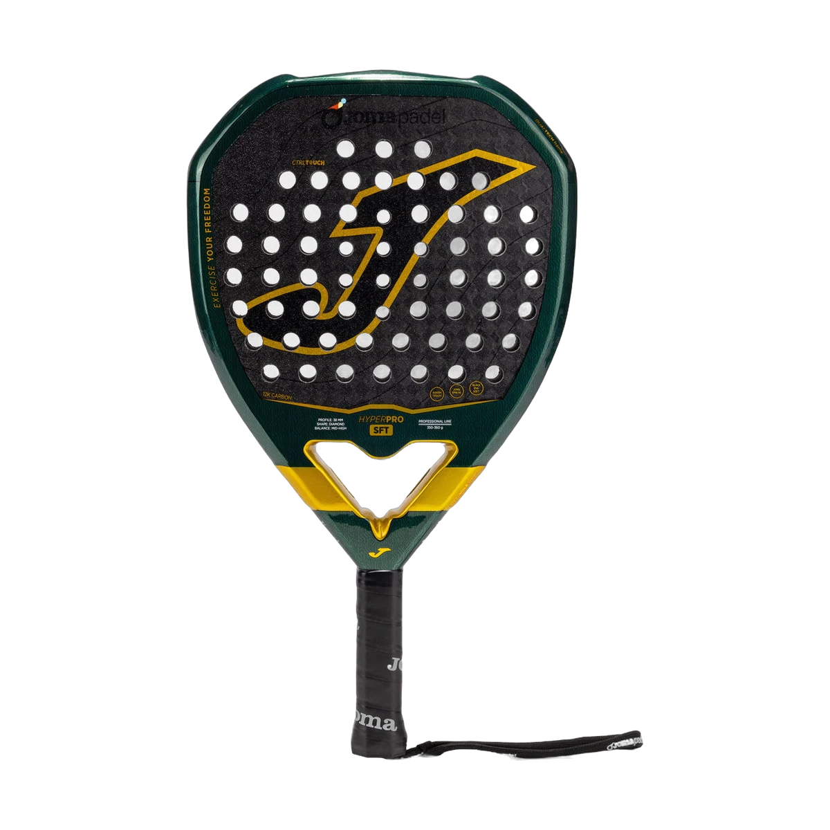 راکت پدل Joma Hyper Pro SFT 2026