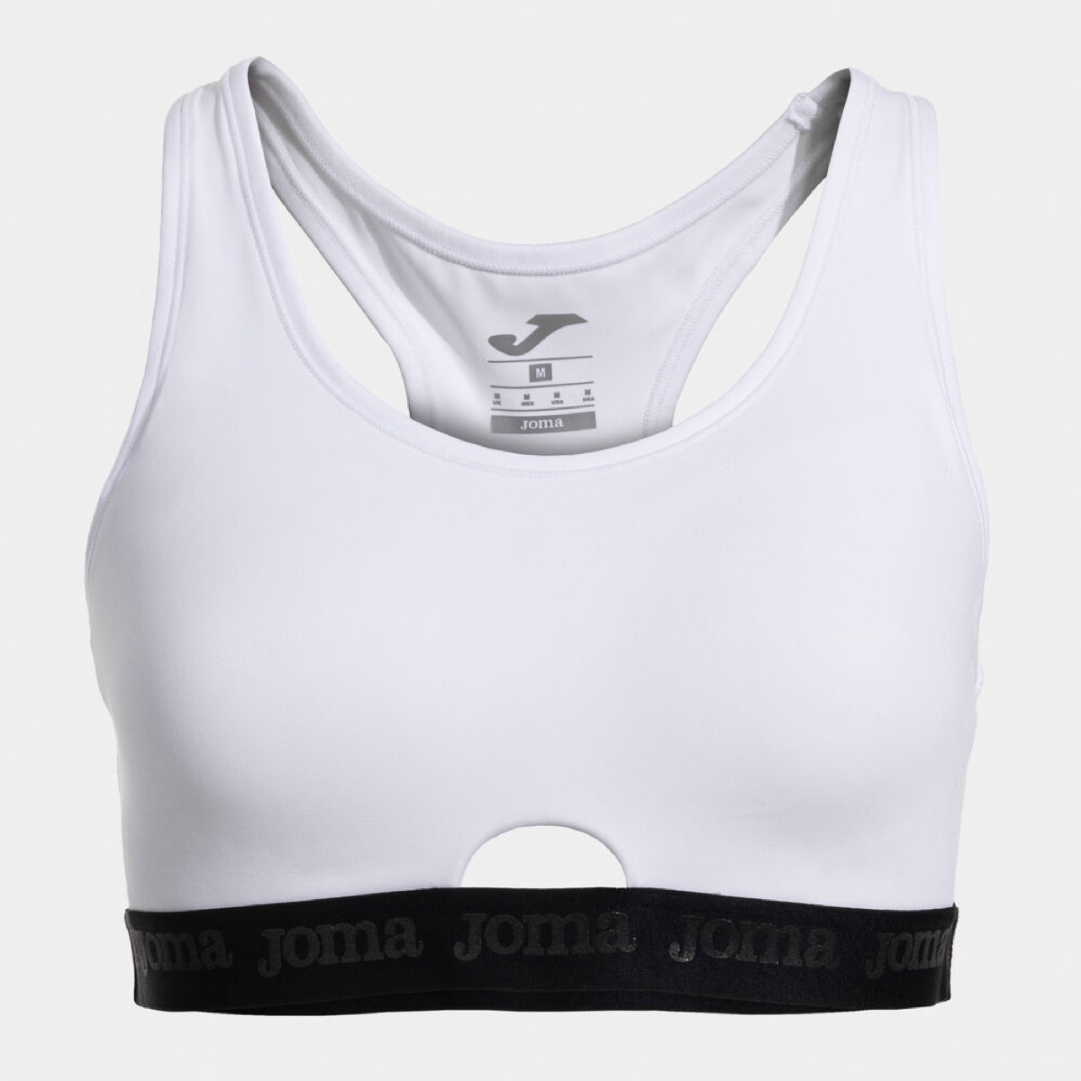 لباس پدل Joma Iconic Padel Sports Bra Women White