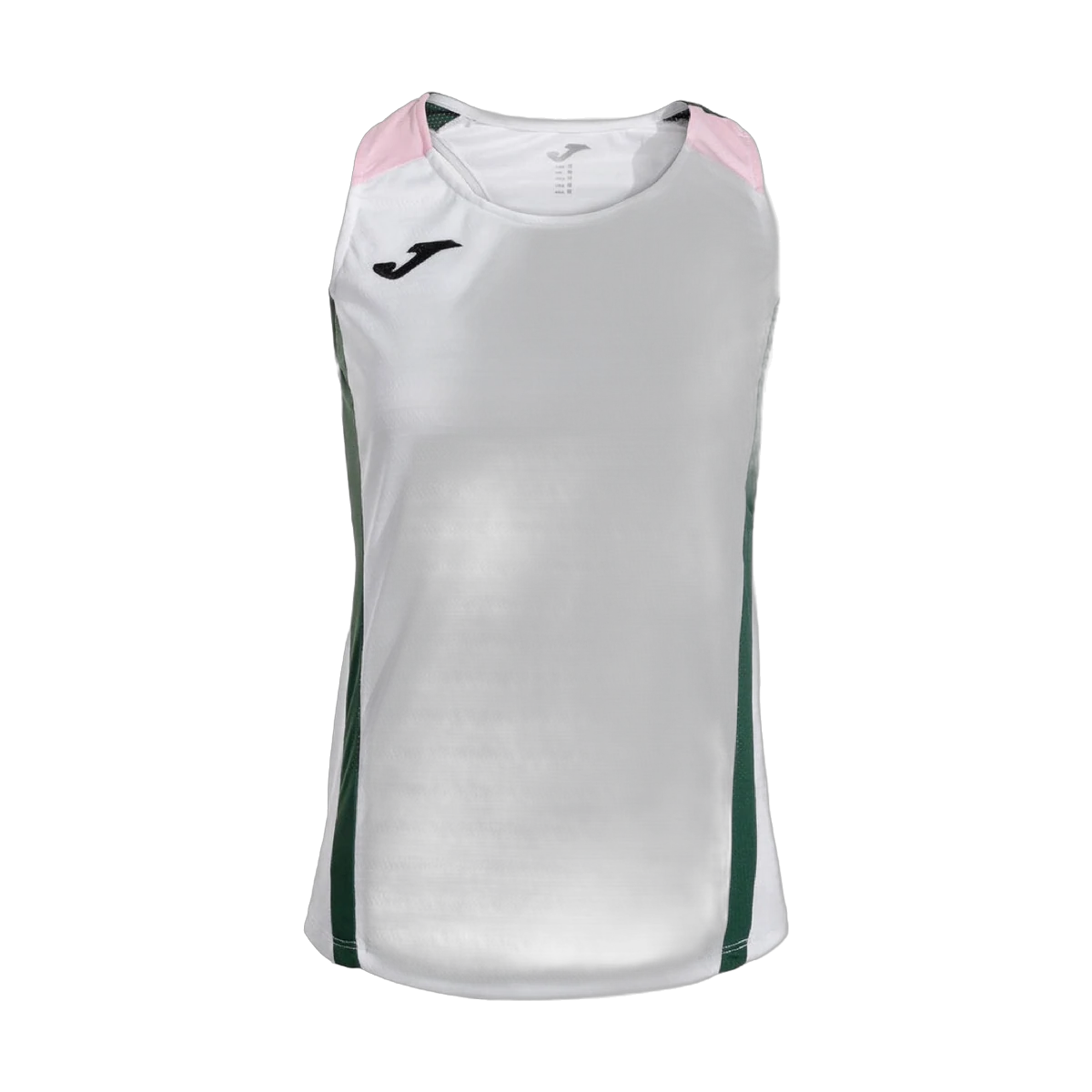 لباس پدل Joma Montreal Padel Sleeveless T-Shirt Women White Green