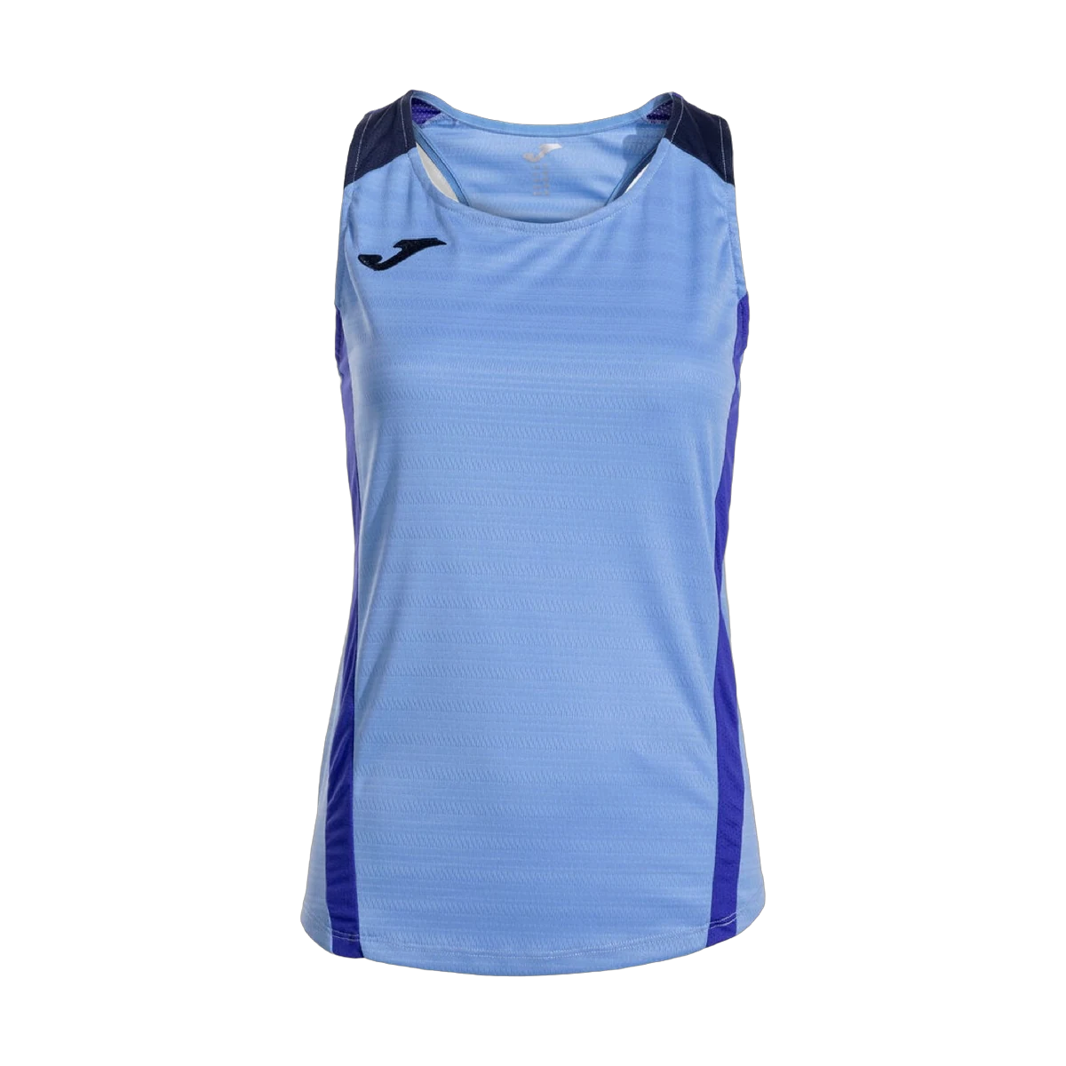 لباس پدل Joma Montreal Padel Tank Top Women Sky Blue Navy