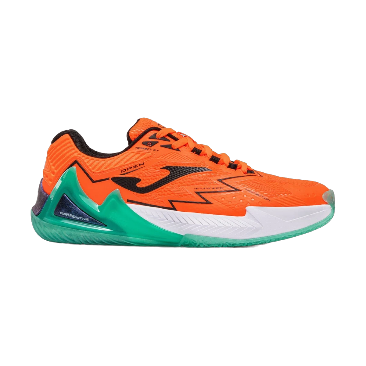 کفش پدل Joma Open Padel Shoe Men Orange