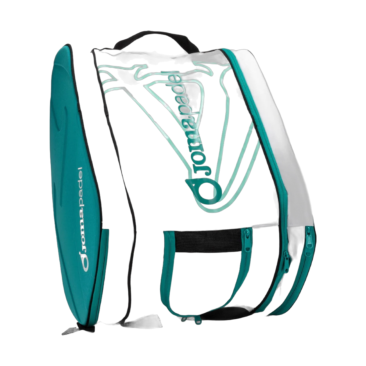 ساک و کوله پدل Joma Padel Racket Bag Printing Vero Virseda