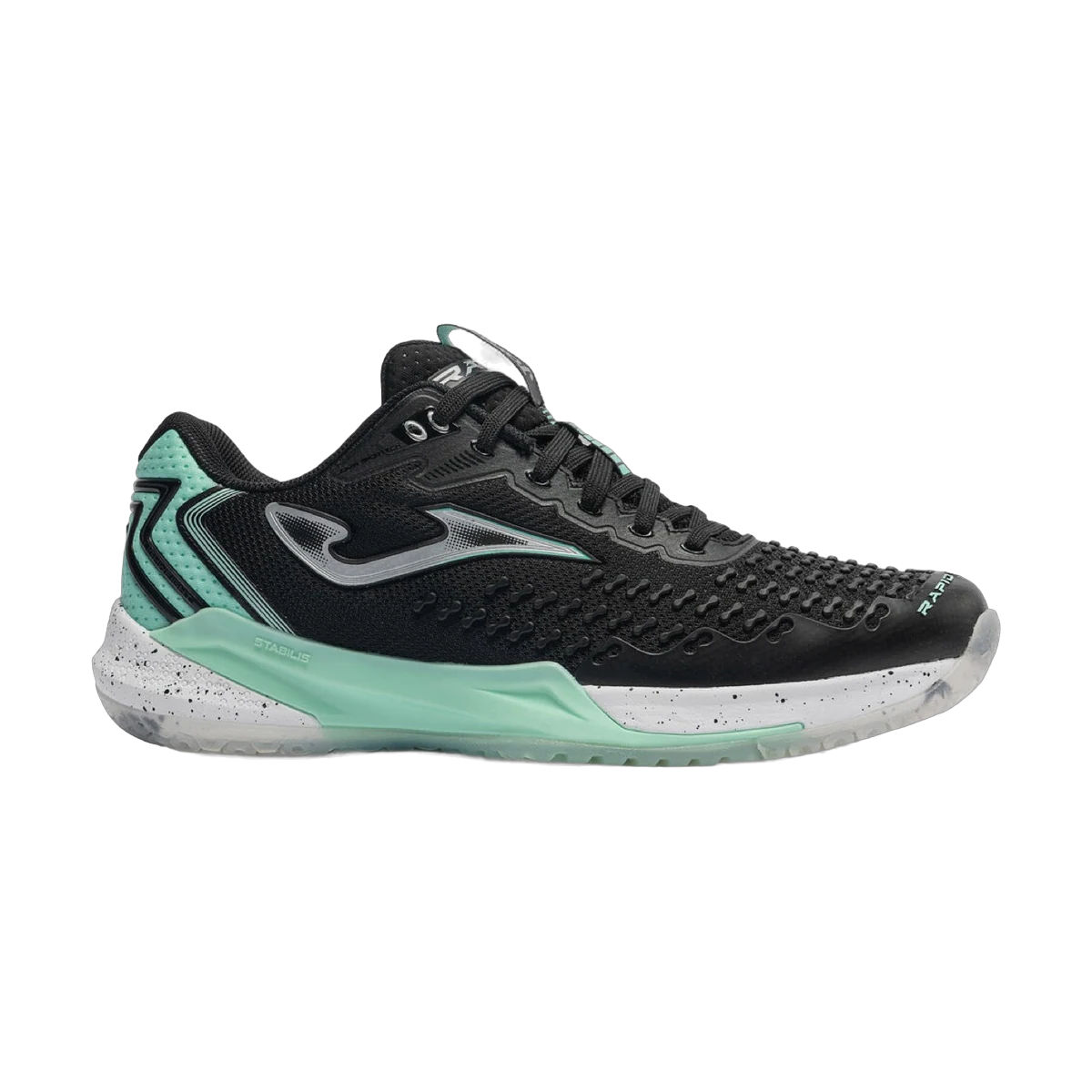 کفش پدل Joma Rapid Clay Padel Shoe Men Black