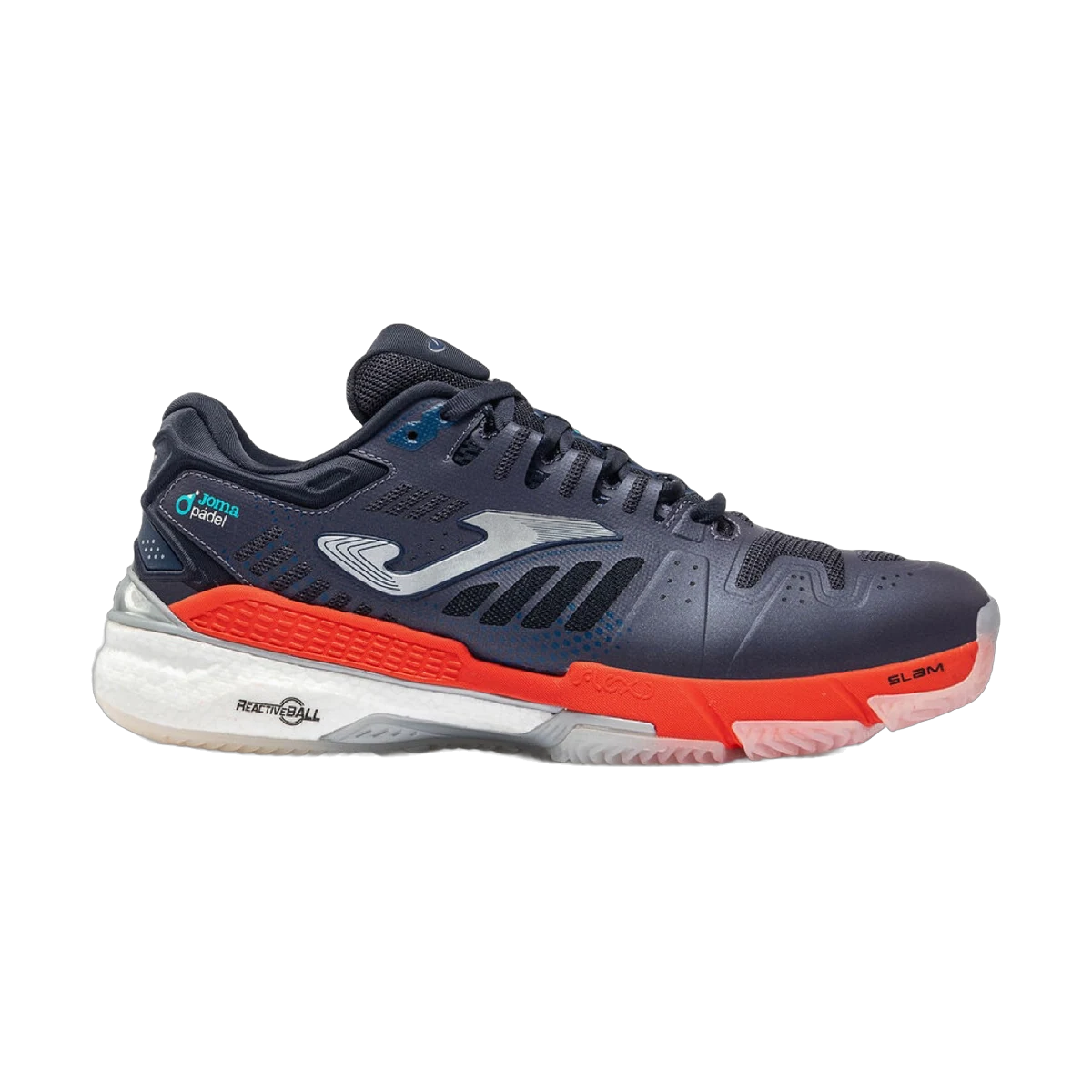 کفش پدل Joma Slam Classic Clay Padel Shoe Men Navy Blue