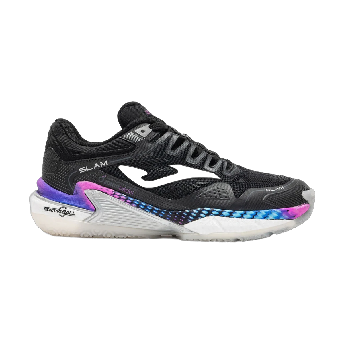 کفش پدل Joma Slam Padel Shoe Women Black