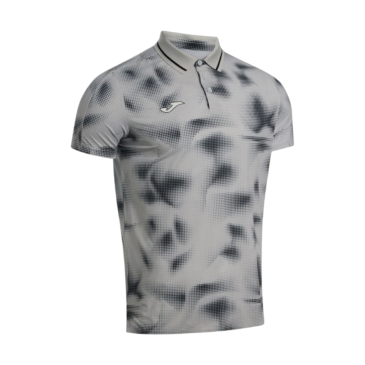 لباس پدل Joma Smash Padel Polo Men Gray