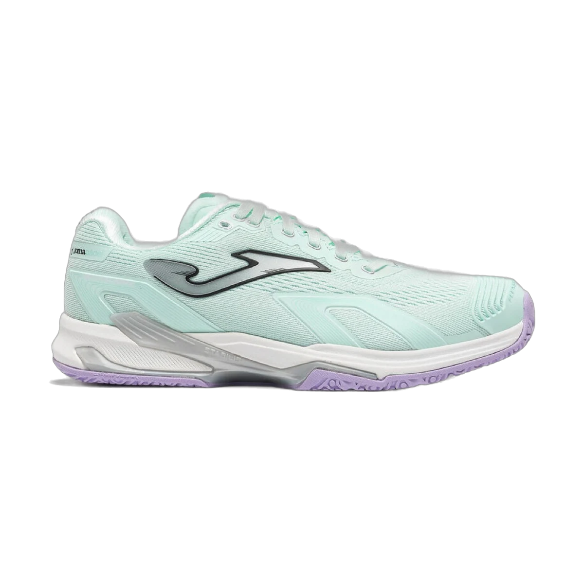 کفش پدل Joma Ultra Light Padel Shoe Women Turquoise