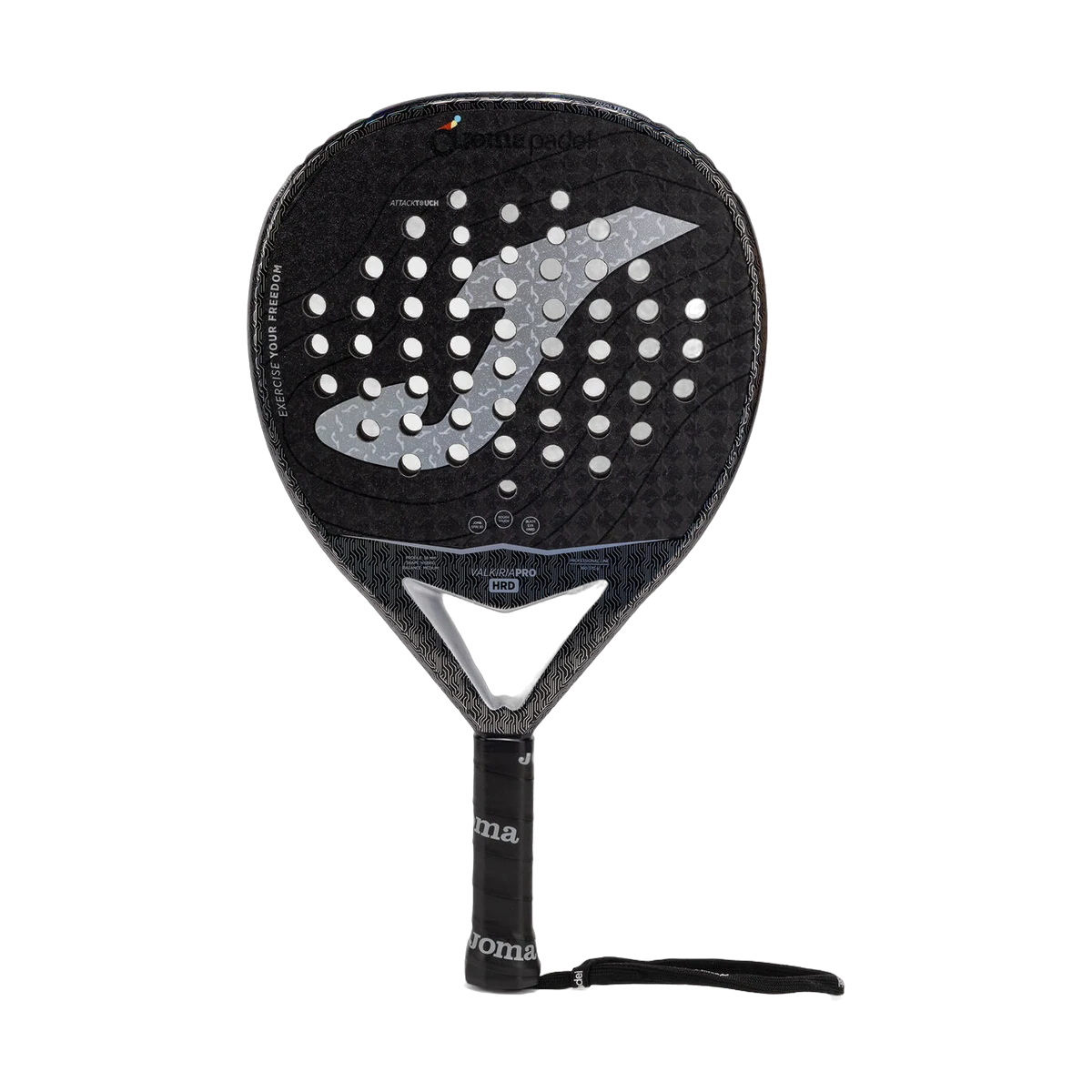 راکت پدل Joma Valkiria Pro HRD 2026