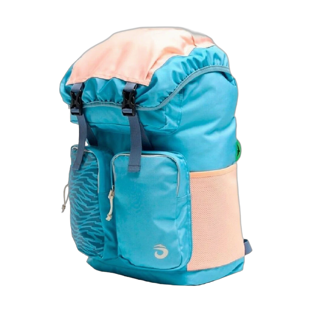 ساک و کوله پدل LOK Adventure Backpack Blue