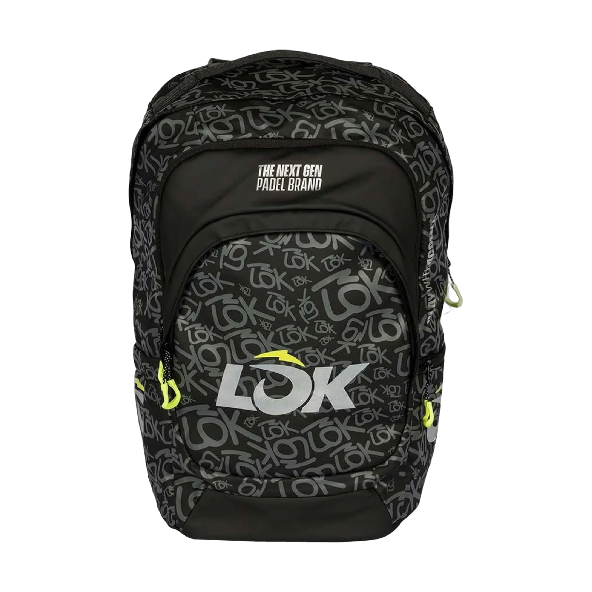 ساک و کوله پدل LOK Maxx Gen 2 Backpack Black Green