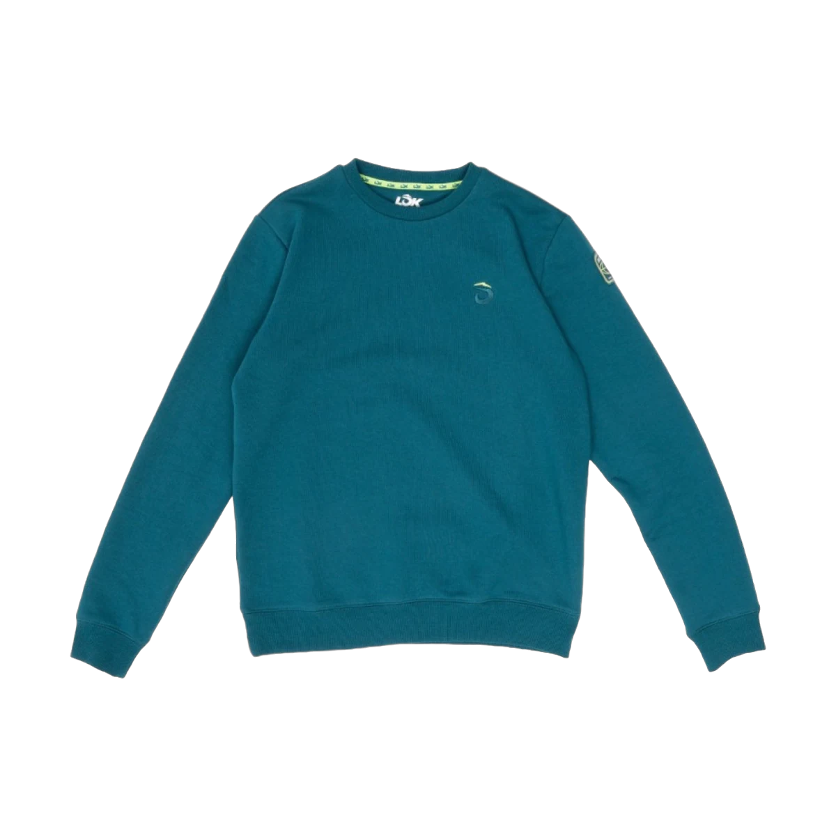 لباس پدل LOK Nero Sweatshirt Men