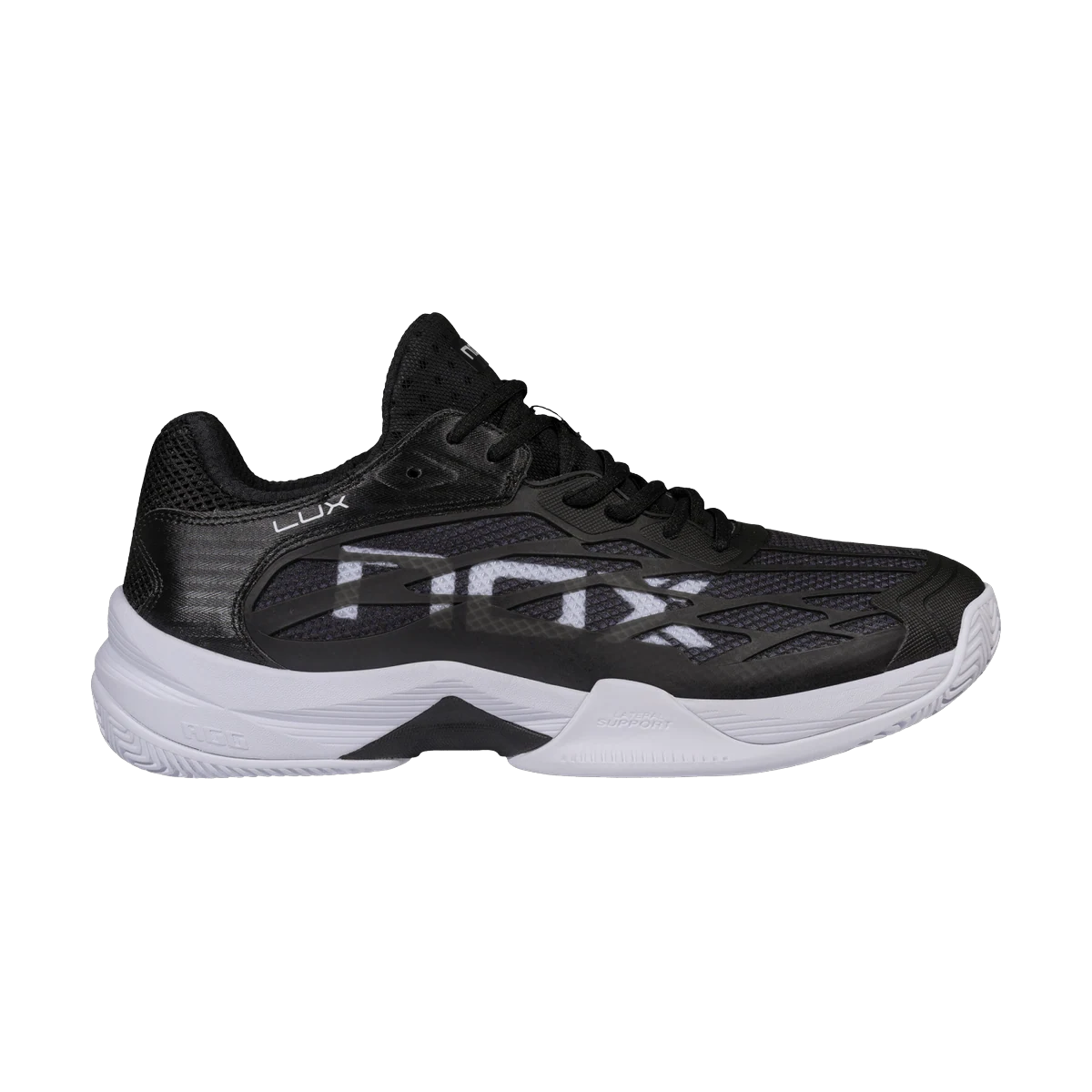 کفش پدل Nox AT10 LUX Padel Shoe Black/White