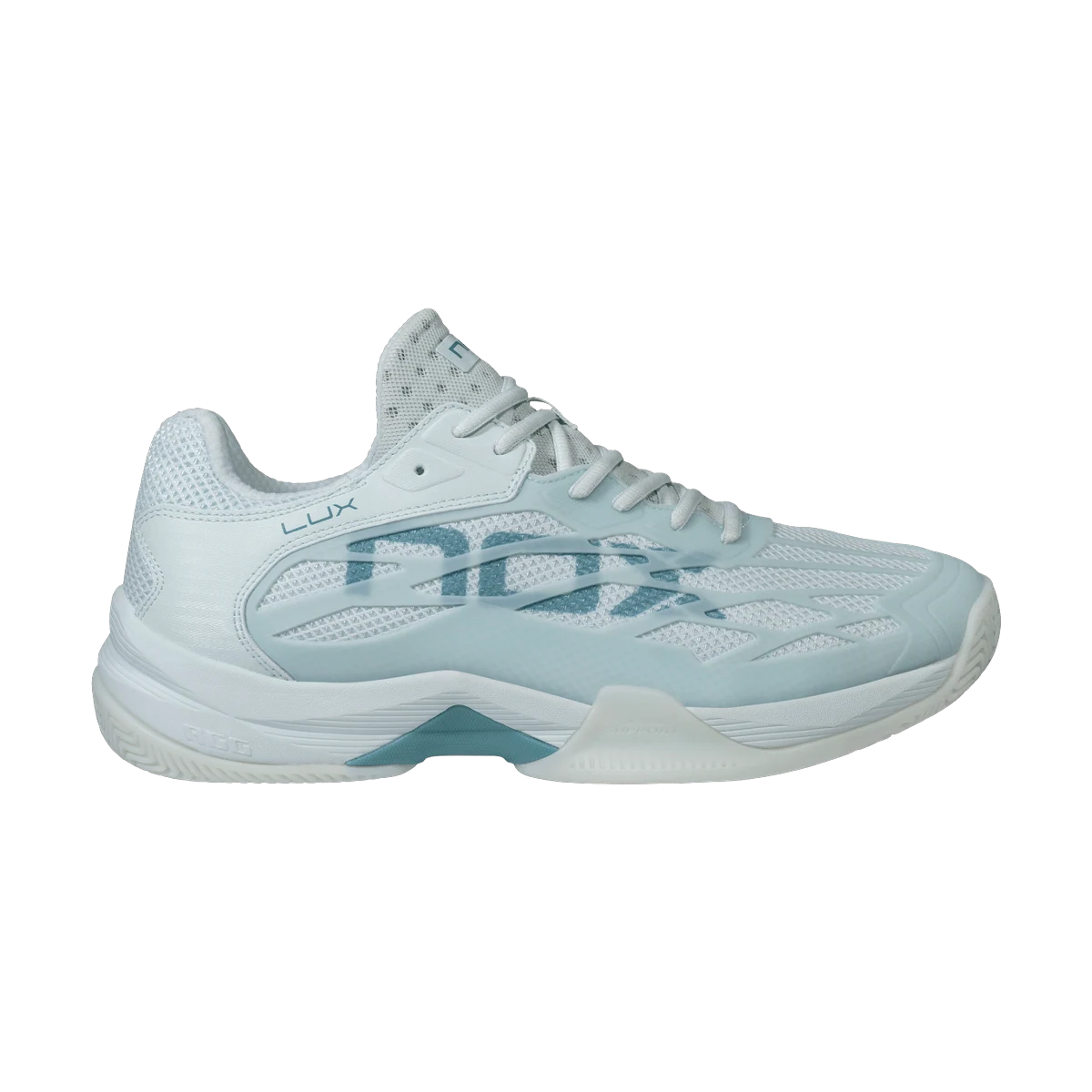 کفش پدل Nox AT10 LUX Padel Shoe Morning Mist Turquoise