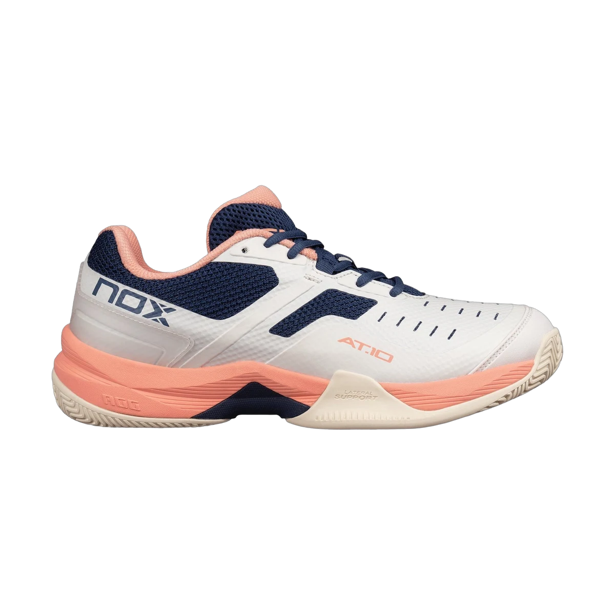 کفش پدل Nox AT10 PRO Padel Shoe Gardenia Titan