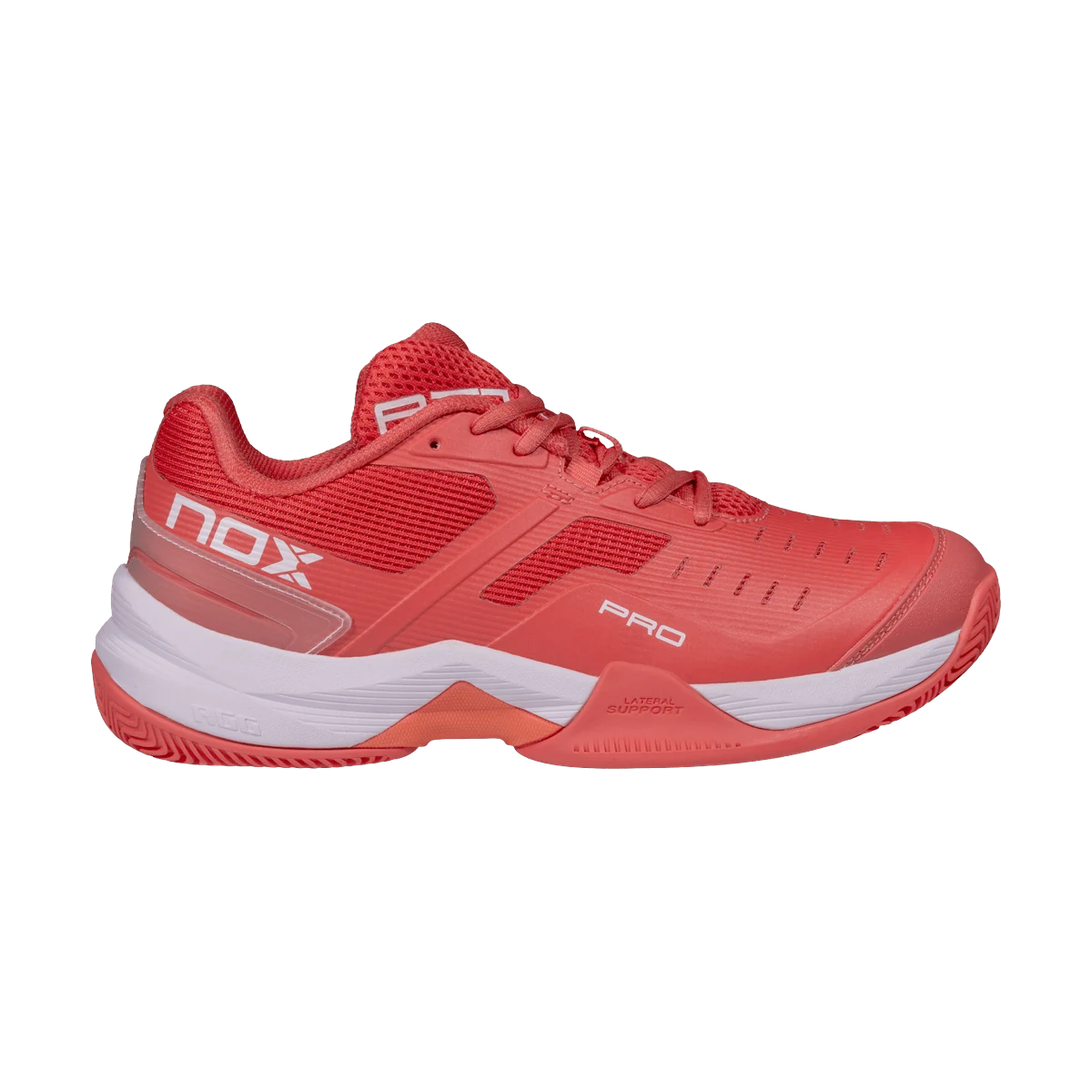 کفش پدل Nox AT10 PRO Padel Shoe Marine Coral
