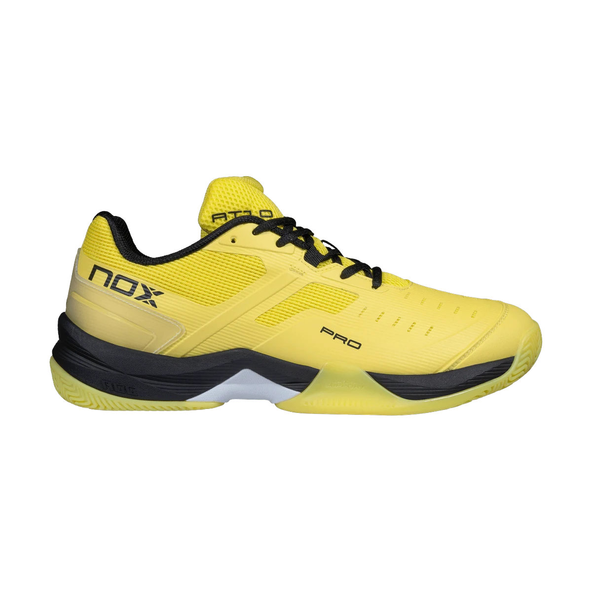کفش پدل Nox AT10 PRO Padel Shoe Summer Yellow/Black