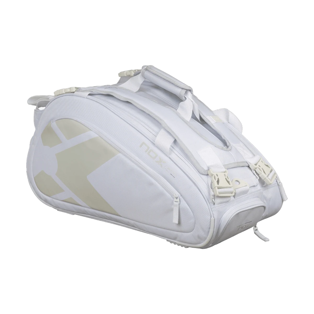 ساک و کوله پدل Nox AT10 TEAM Racket Bag White