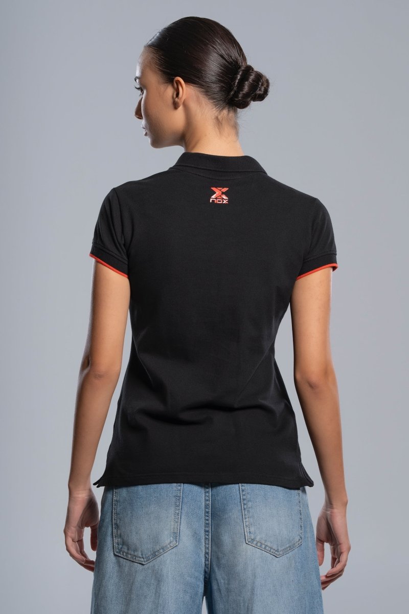 لباس پدل Nox Corp Polo Women Black
