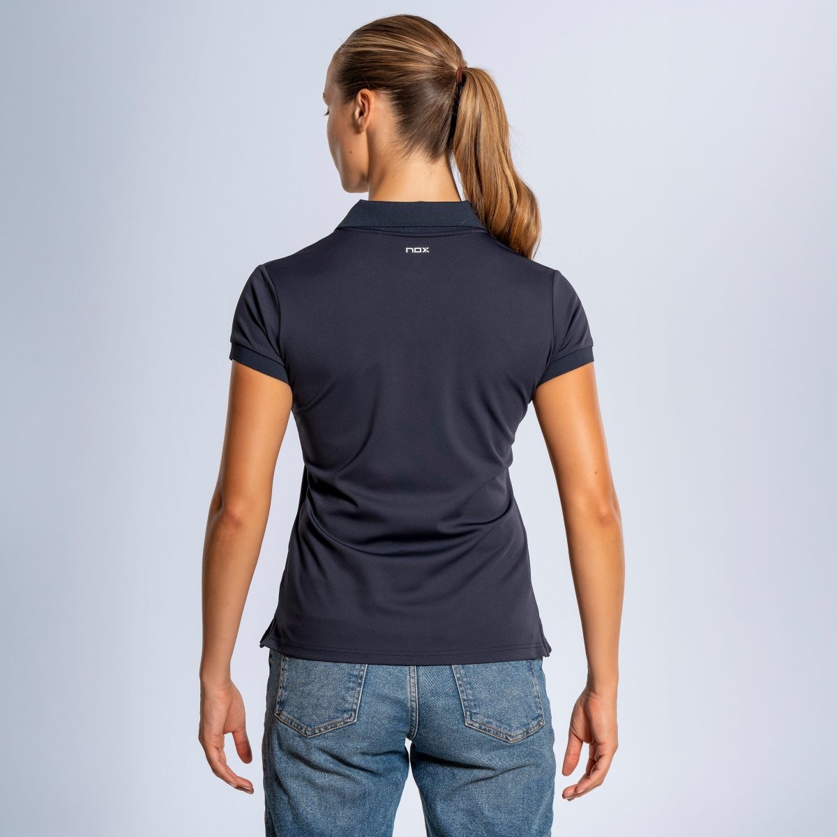 لباس پدل Nox Corp Polo Women Navy Blue