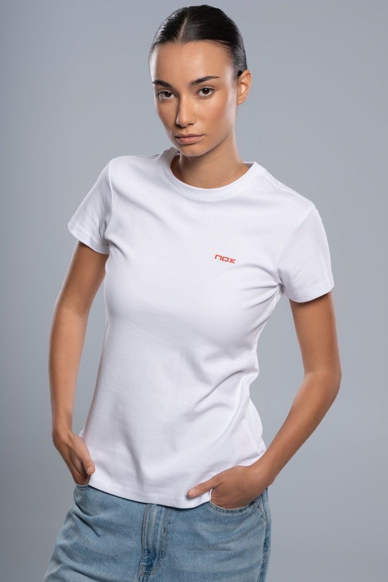 لباس پدل Nox Corp T-Shirt Women White