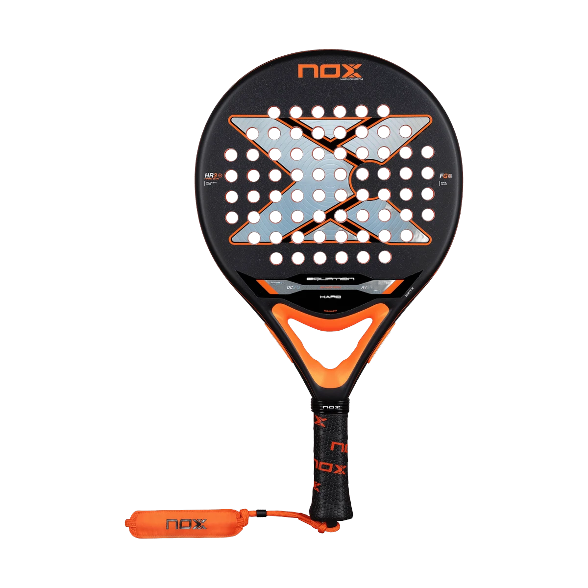 راکت پدل Nox Equation HARD Advanced 2026