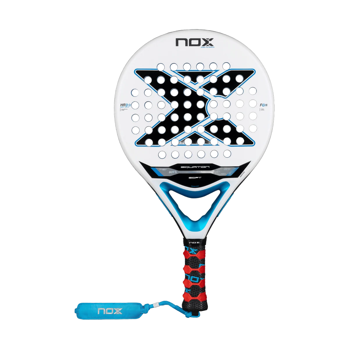 راکت پدل Nox Equation SOFT Advanced 2026