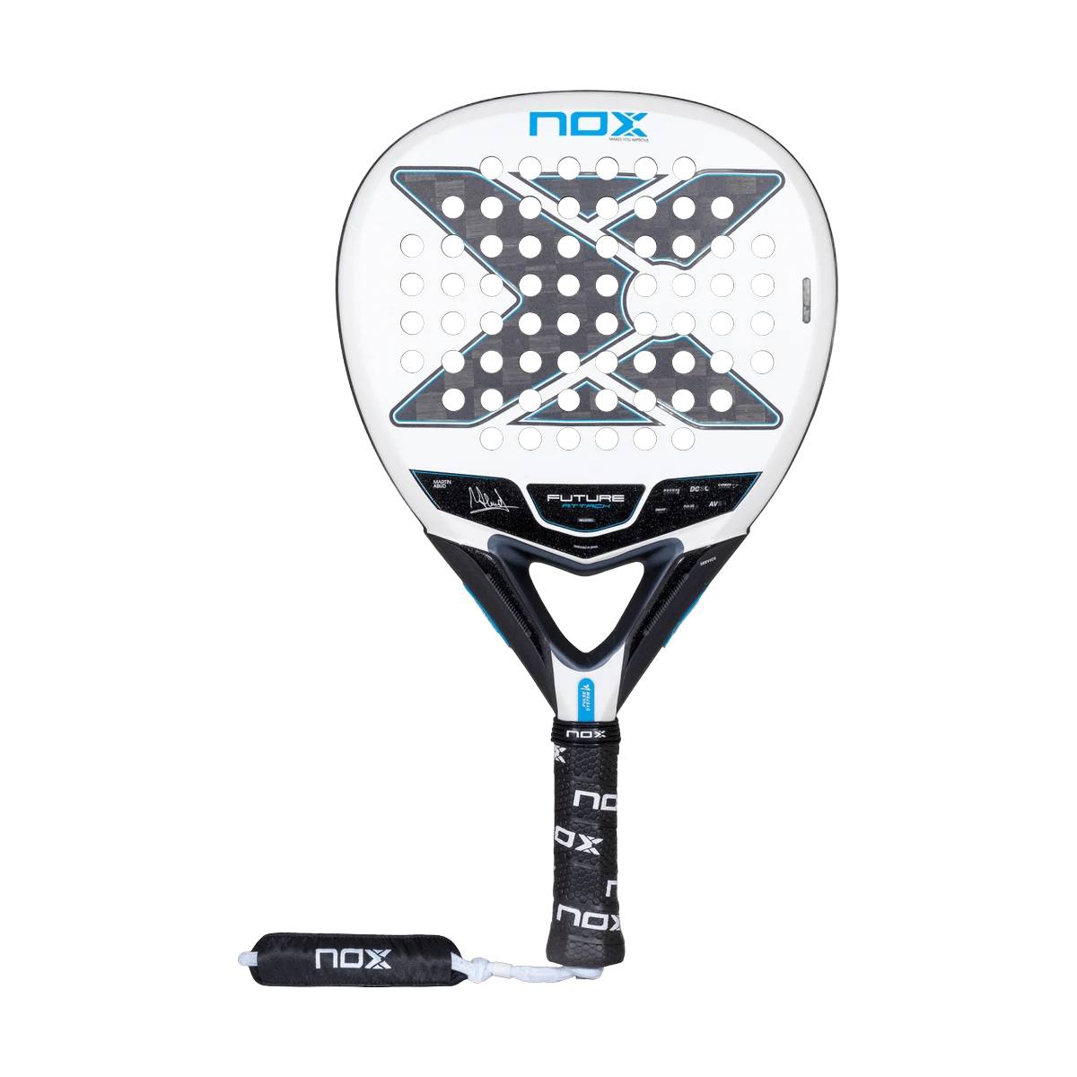 راکت پدل Nox Future Attack 15K 2027