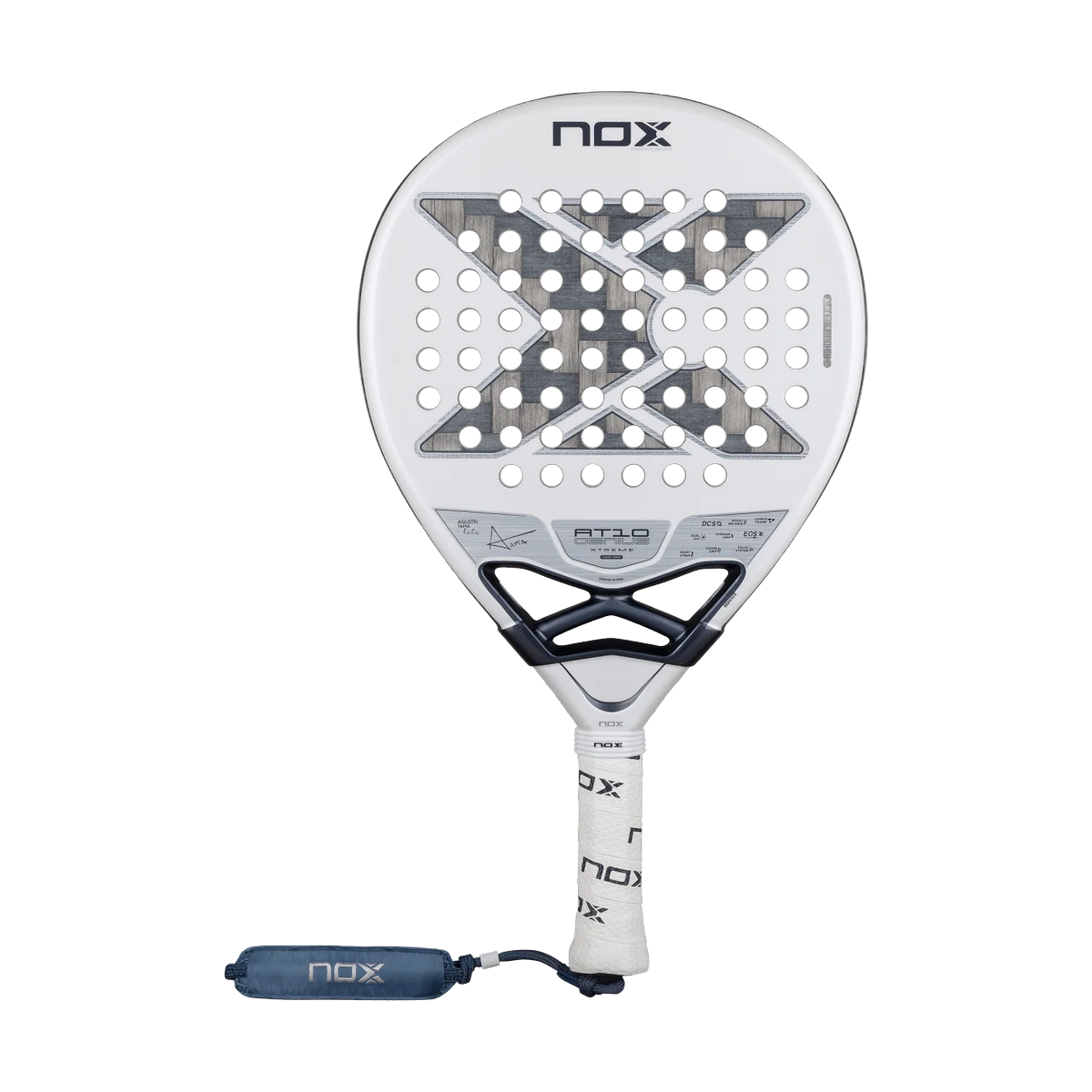 راکت پدل Nox Genius 12K Alum XTREM Lite 2026