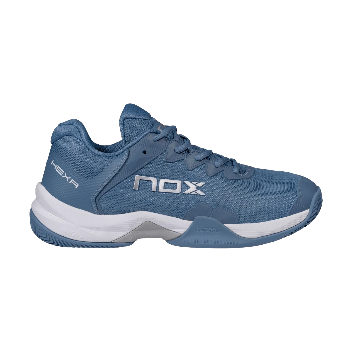 کفش پدل Nox ML10 Hexa Padel Shoe Blue/Silver