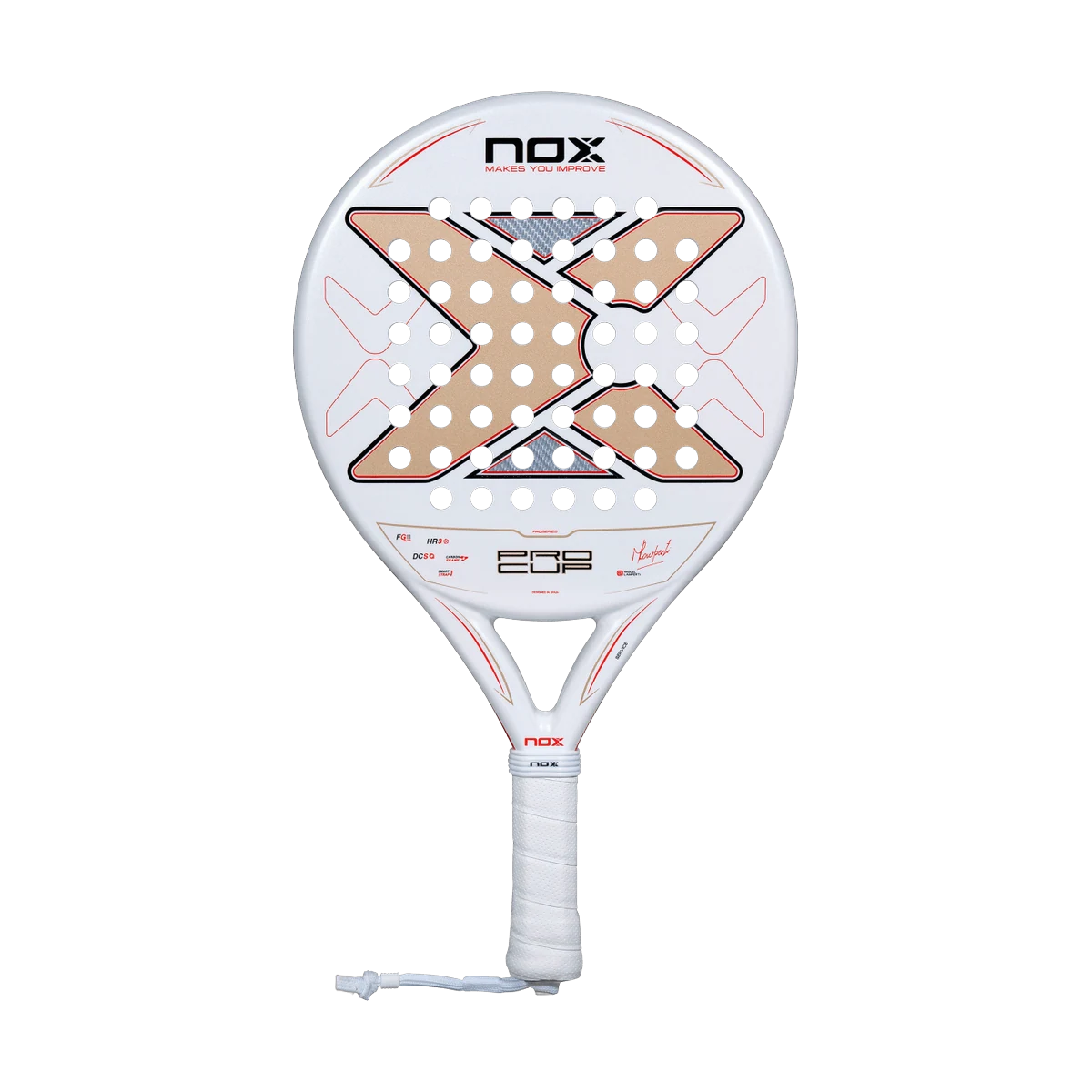 راکت پدل Nox ML10 Pro Cup COORP 2027