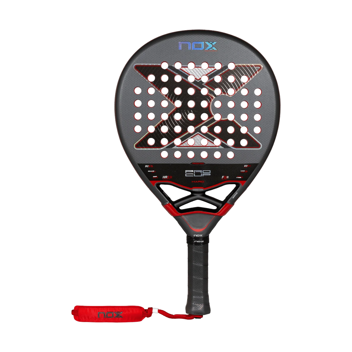 راکت پدل Nox Pro Cup HARD 2027