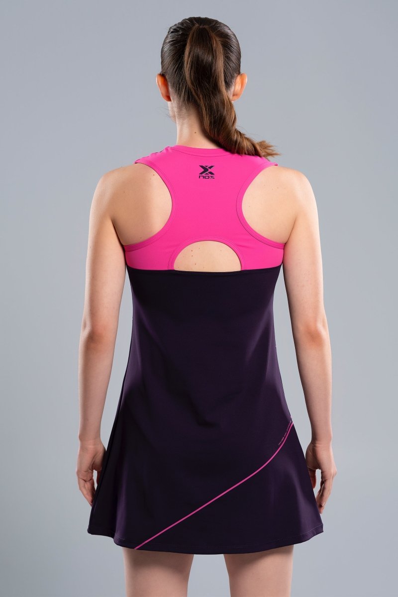 لباس پدل Nox Pro Dress Women Blackberry