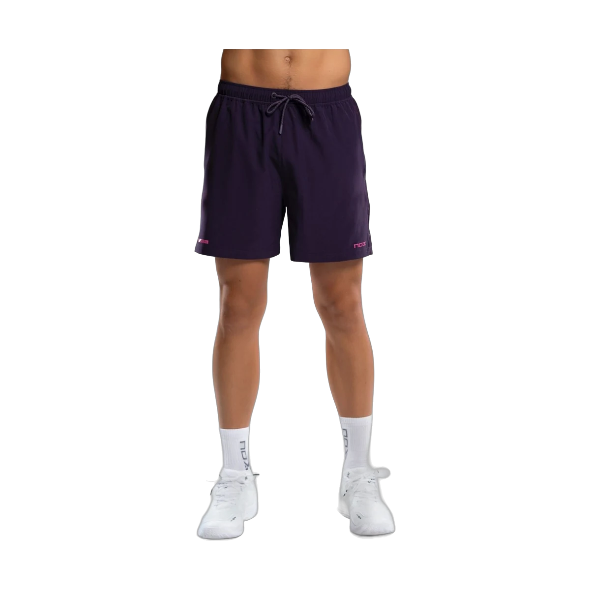 لباس پدل Nox Pro Shorts Men Blackberry