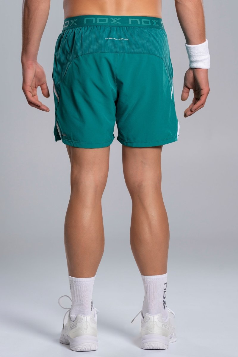 لباس پدل Nox Pro Shorts Men Ivy Green