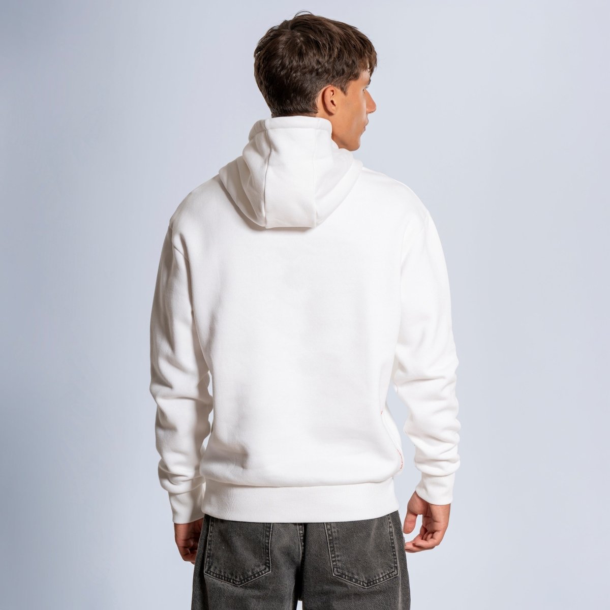 لباس پدل Nox Team Club Hoodie Men White