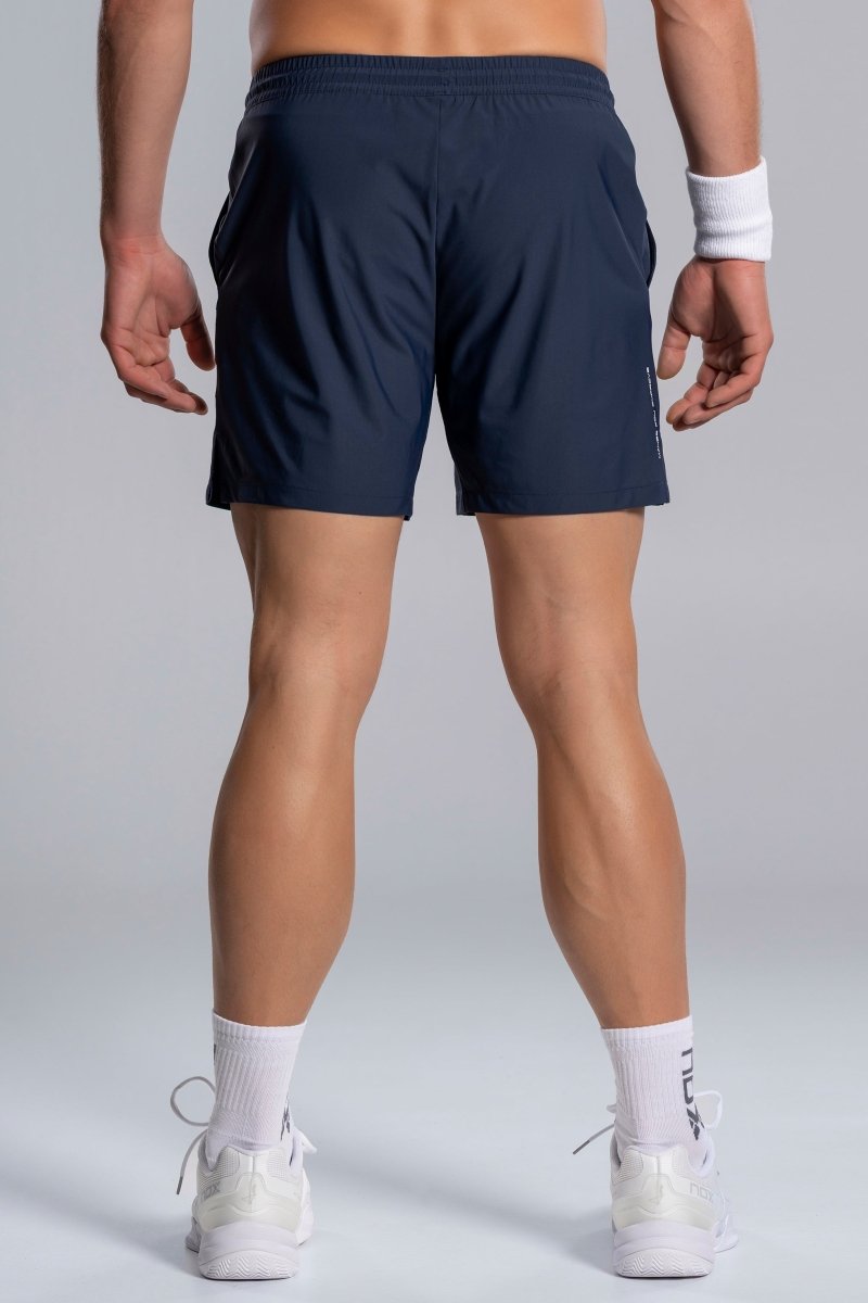 لباس پدل Nox Team Fit Shorts Men Blue