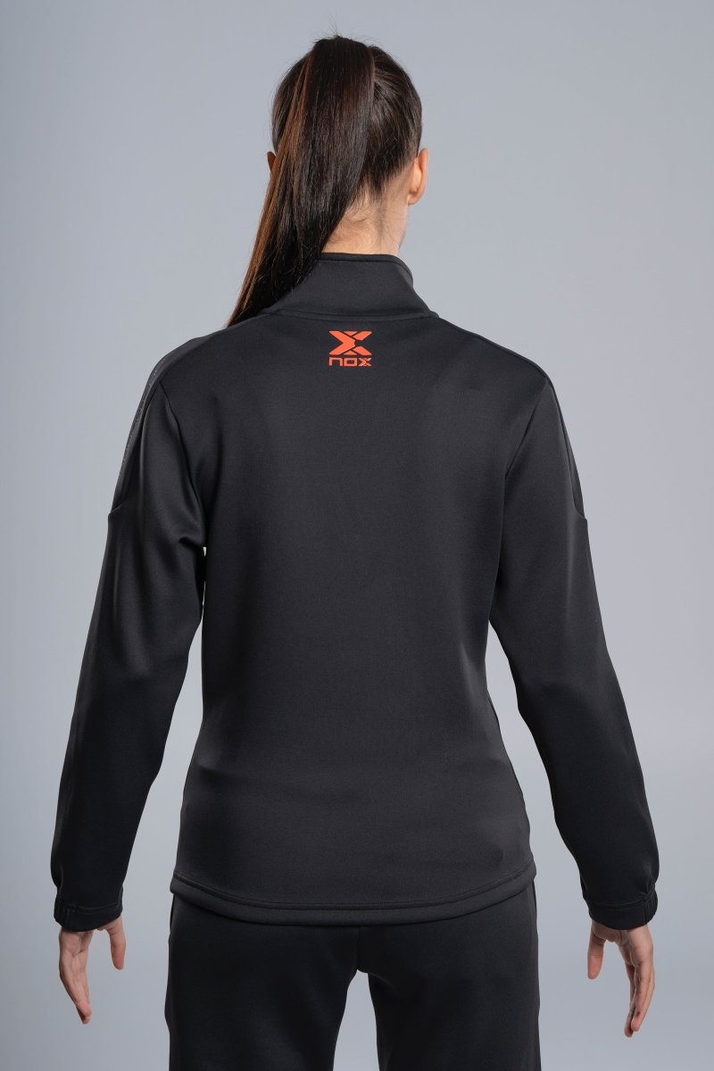 لباس پدل Nox Team Jacket Women Black