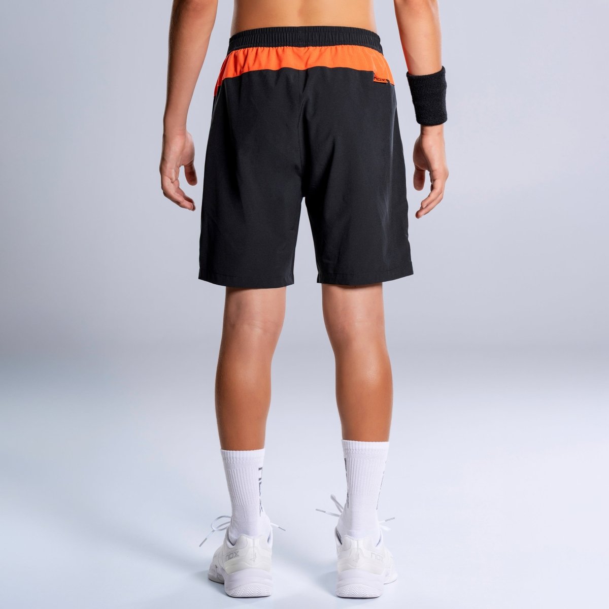 لباس پدل Nox Team Shorts Boys Black